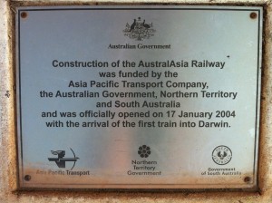 the ghan sign