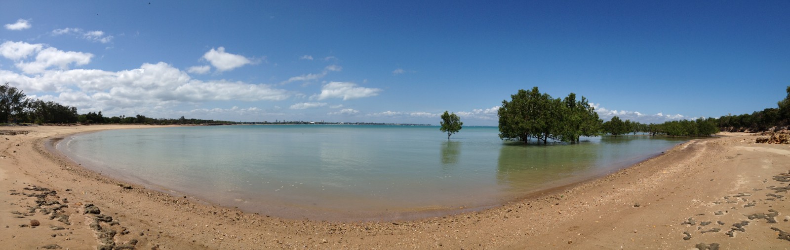 East point reserve panoramic beach Travelformotion