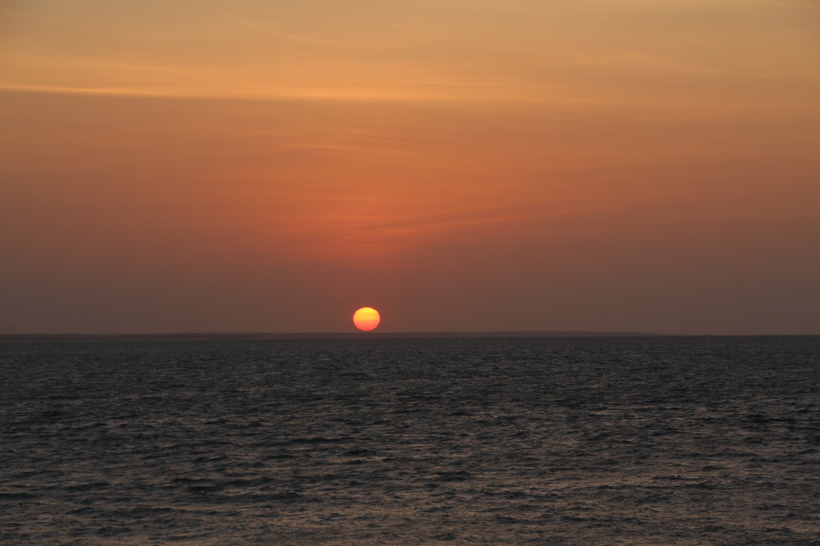 sunset east point reserve Travelformotion