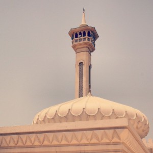 dubai mosque