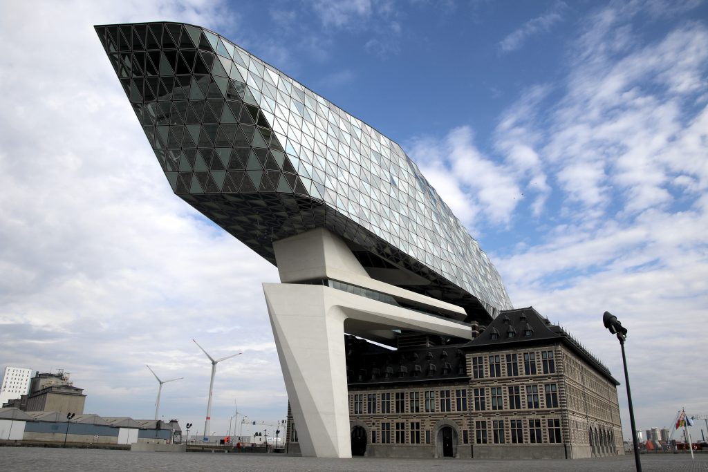 Port House Antwerp Travelformotion