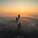 Fine-Art Print 1 : Towers in the fog