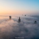 Fine-Art Print 2 : City in the fog