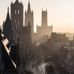 Fine-Art Print 3 : Morning city