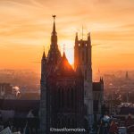 Fine-Art Print 4 : Sunrise city